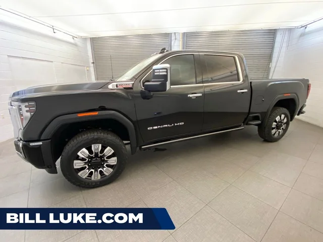 2024 GMC Sierra 2500HD Denali