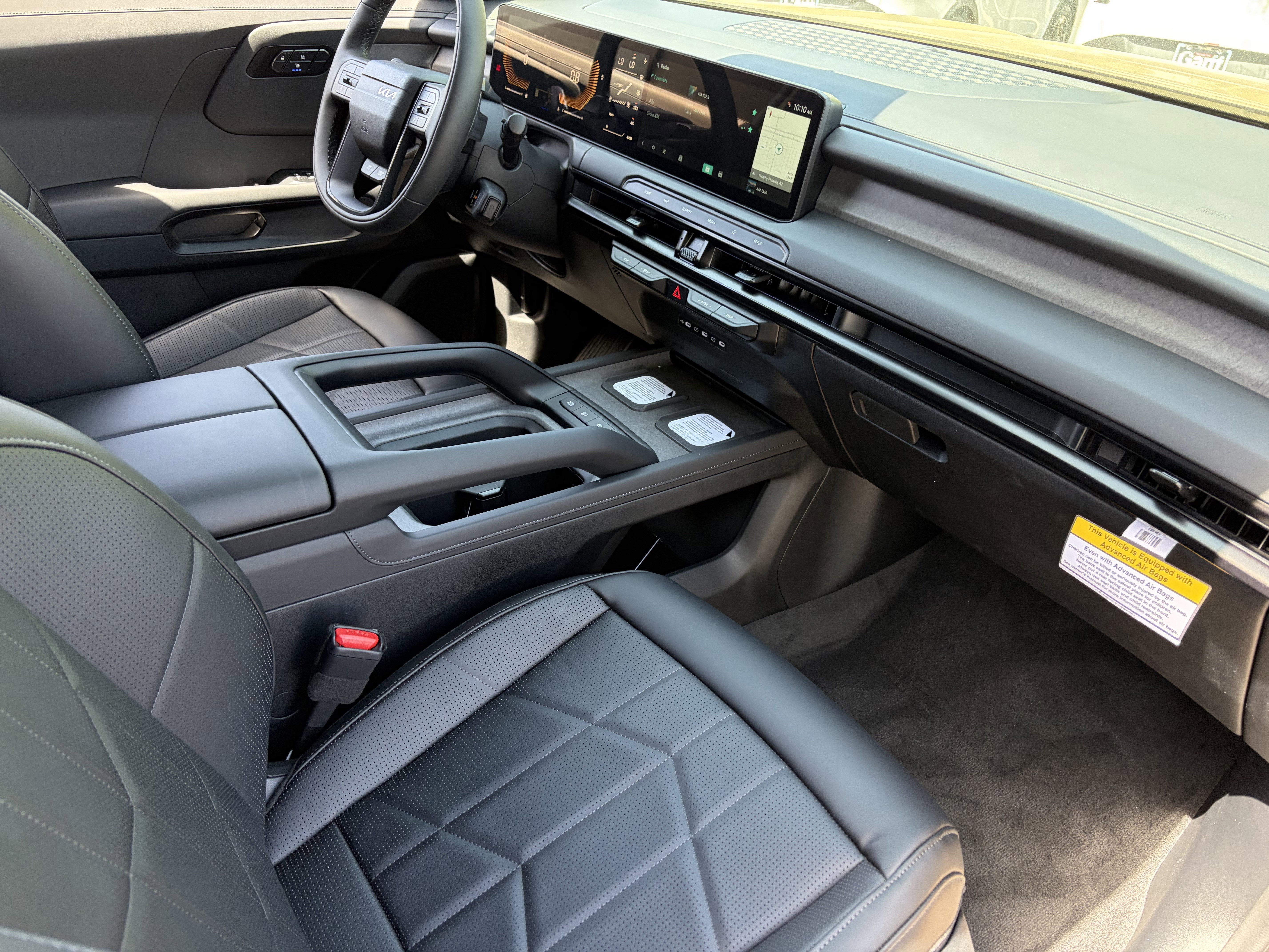 New 2027 Terrain Brown Kia X-Line EX image 10