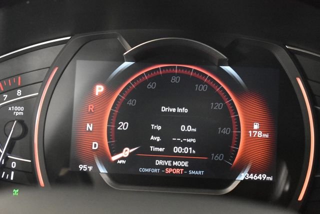 Used 2020 Red Hyundai SEL image 41