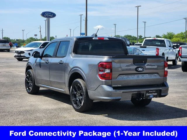 New 2026 Carbonized Gray Metallic Ford Lobo™ image 4