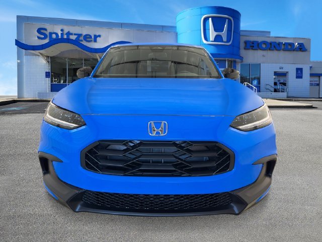 New 2027 Boost Blue Pearl Honda Sport AWD image 9