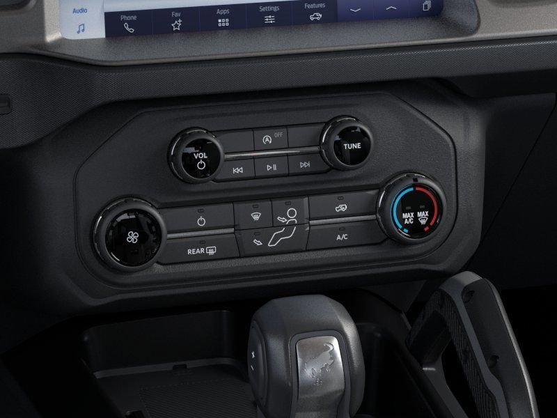 New 2026 Marsh Gray Ford Badlands® image 16