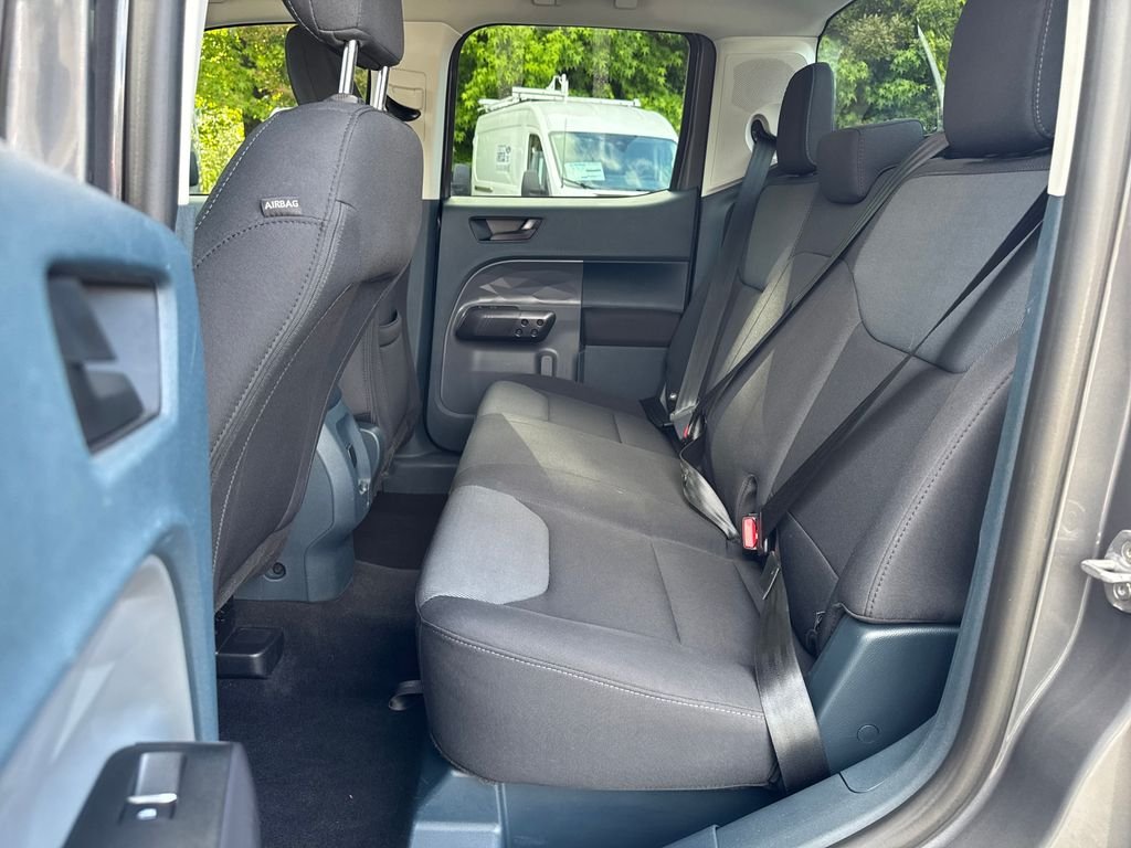 Certified Used 2023 Carbonized Gray Metallic Ford XL image 29