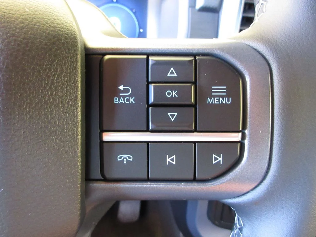 New 2026 Antimatter Blue Metallic Ford XLT image 17