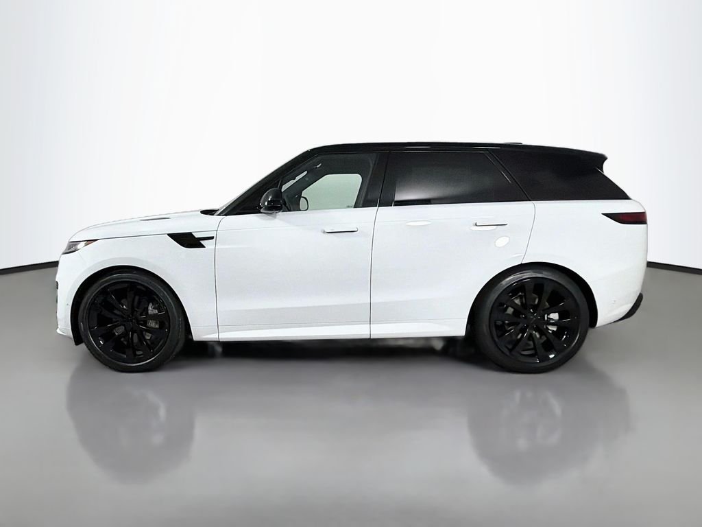 New 2027 Fuji White Land Rover Dynamic SE P400 image 8