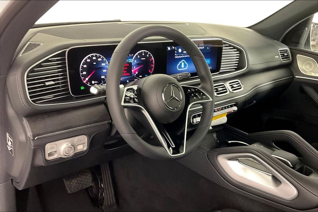 New 2026 Polar White Mercedes-Benz GLE 450 image 6