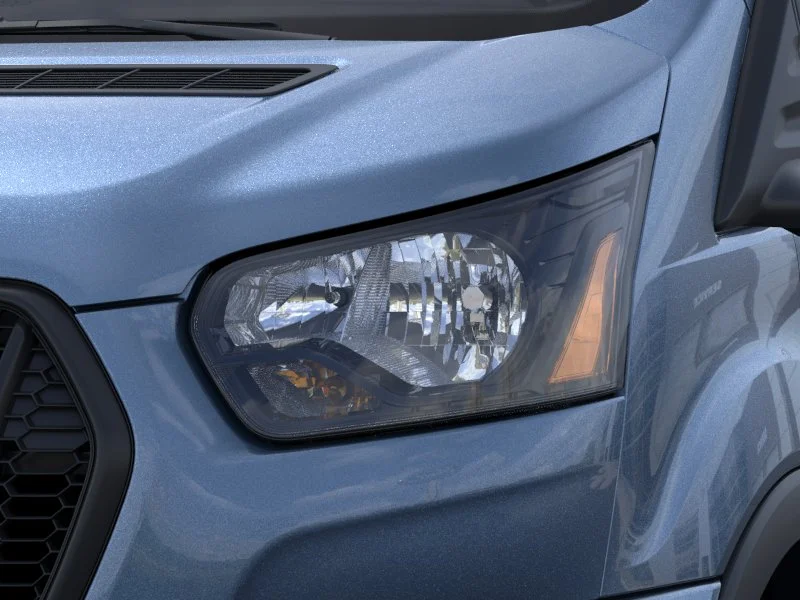 New 2026 Blue Metallic Ford Passenger Van XL image 18