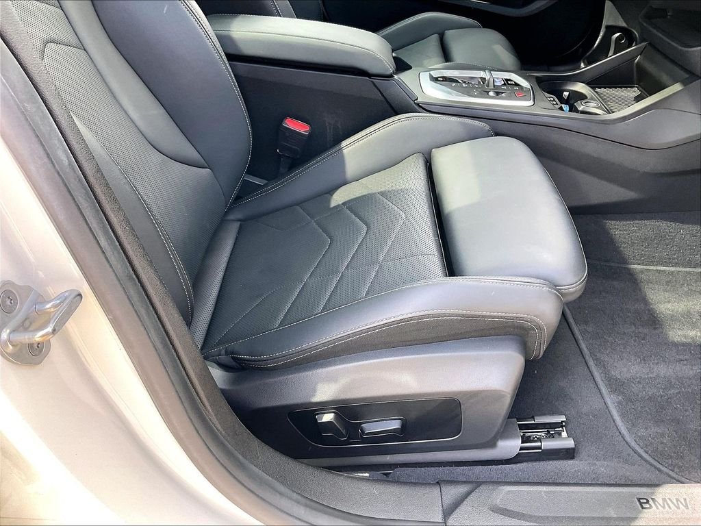 Used 2025 Alpine White BMW 228 xDrive Gran Coupe image 37