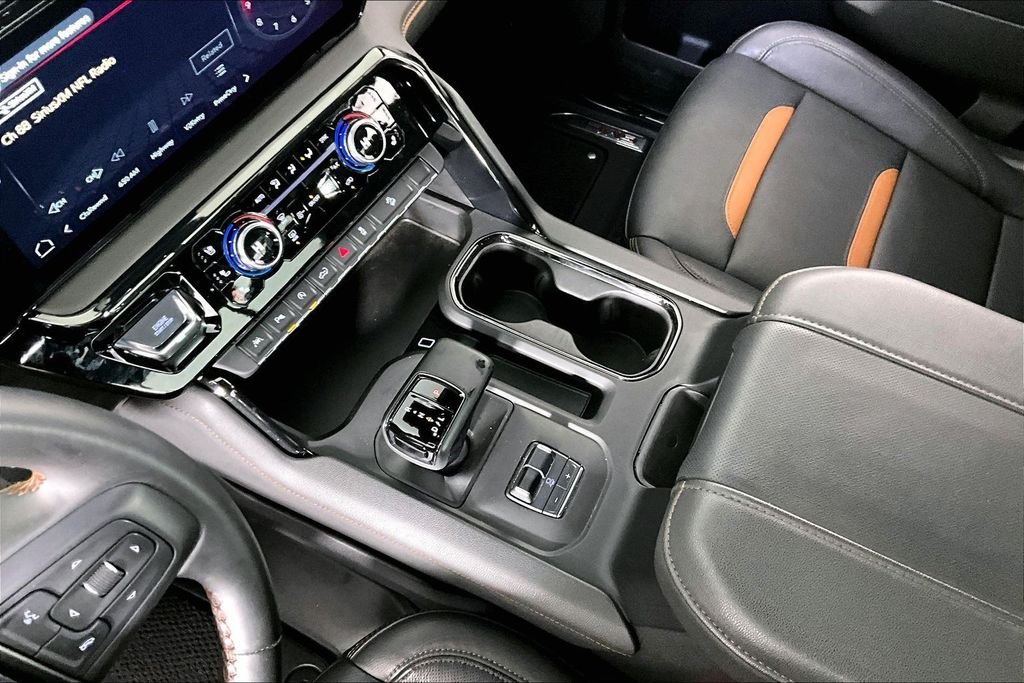 Used 2025 Silver GMC AT4 image 18