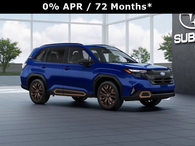 2026 Subaru Forester's photo