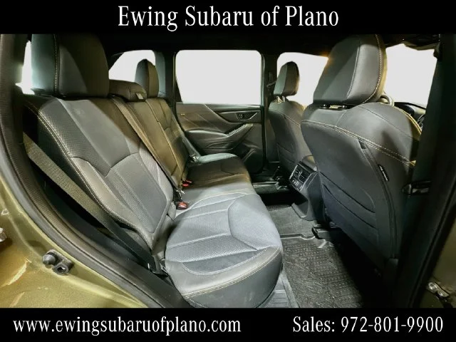 Used 2024 Brown Subaru Wilderness image 29