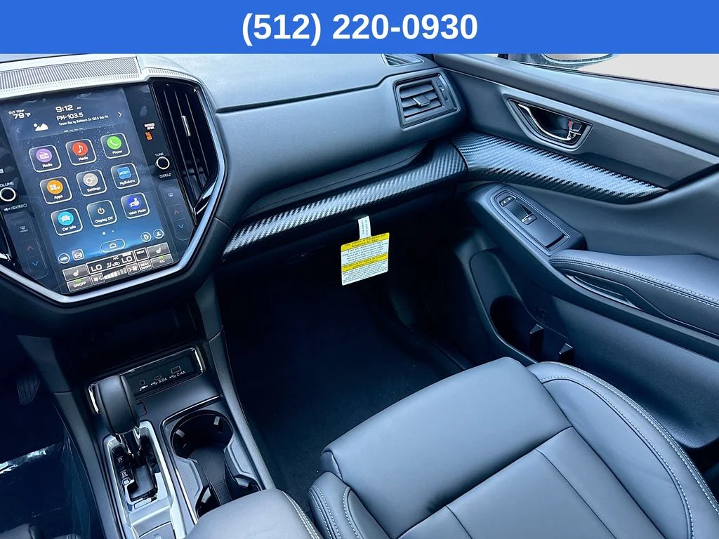 New 2026 SAPPHIRE BLUE PEARL Subaru Premium 7-Passenger image 28