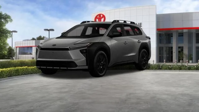 New 2026  Toyota Base image 25