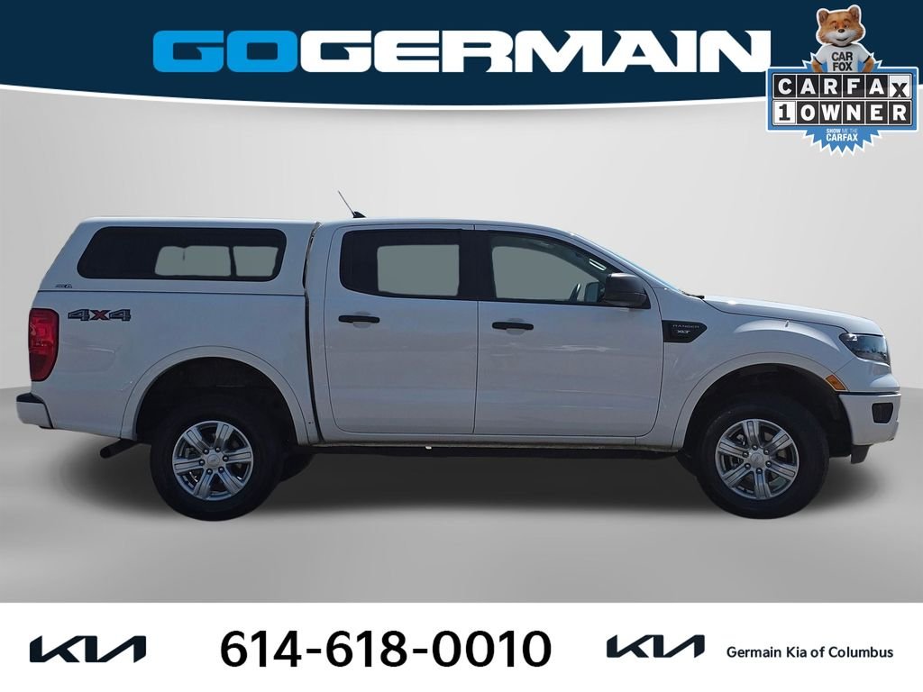 Used 2022 White Ford XLT image 6