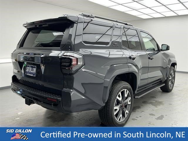 Used 2025 Underground Toyota TRD Off Road image 4