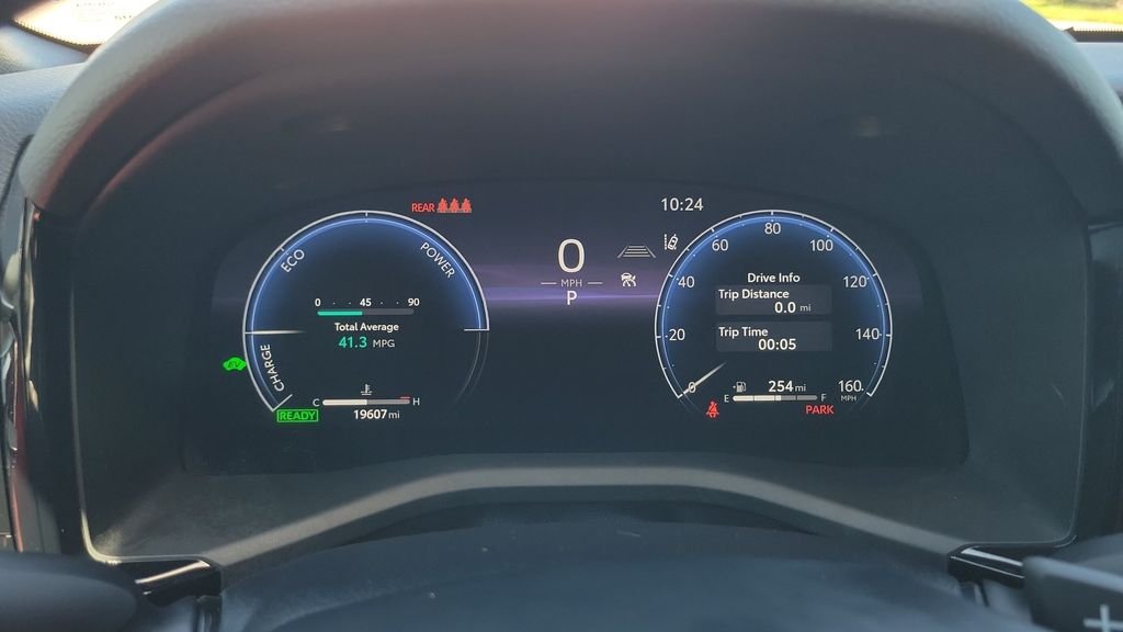 Certified Used 2026 Black Toyota XSE image 22