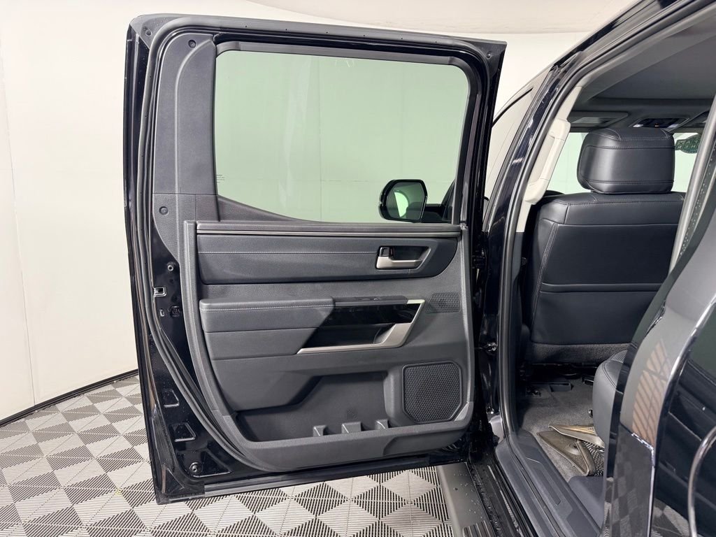 Certified Used 2024 Black Toyota Limited image 30