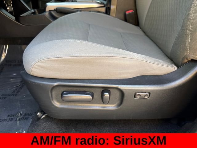 Used 2021 White Toyota SR5 image 14