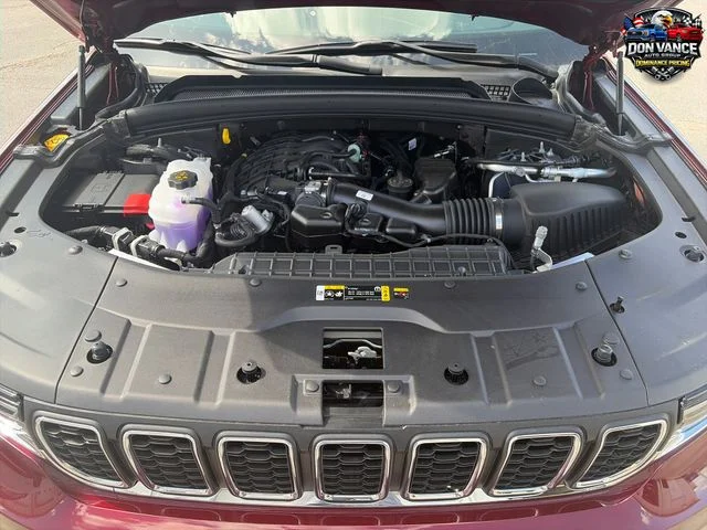 New 2026 Red Jeep Laredo image 21