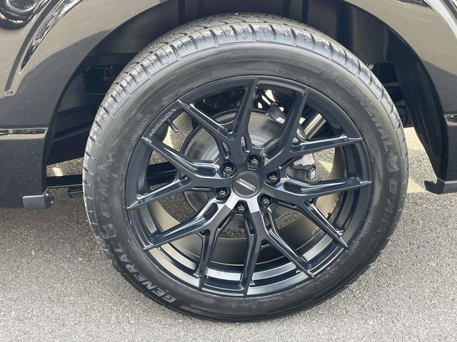 New 2026 Agate Black Metallic Ford TCcustoms image 39