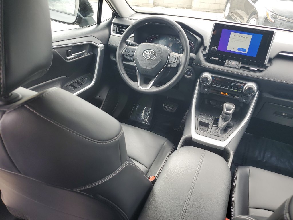 Certified Used 2024 Magnetic Gray Metallic Toyota XLE Premium image 12