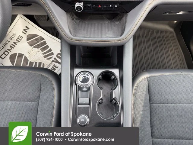 New 2027 Star White Metallic Tri-Coat Ford Tremor image 31