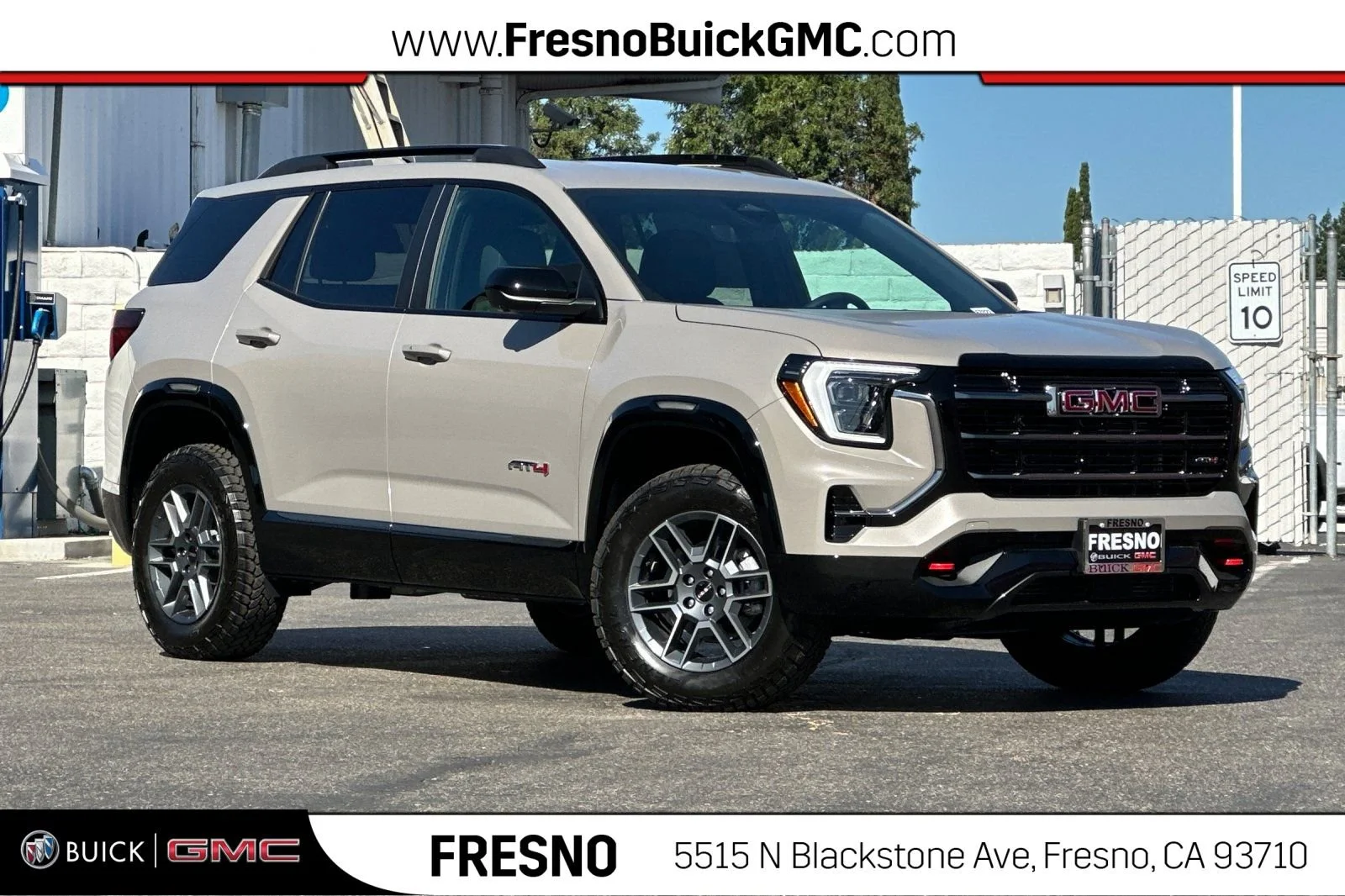 2026 GMC Terrain AT4 AWD's photo