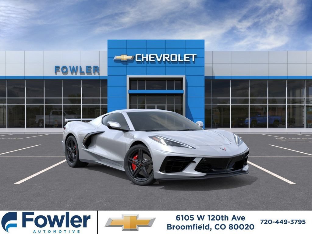 2026 Chevrolet Corvette