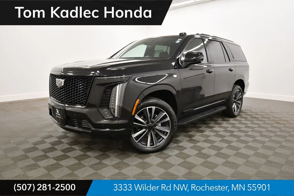 2025 Cadillac Escalade