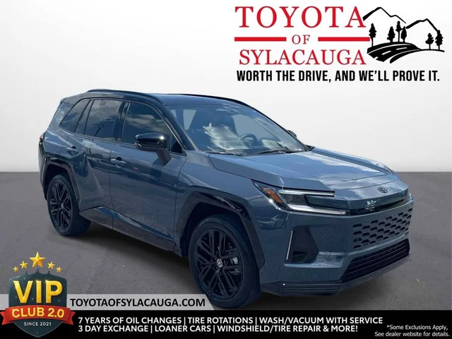 2026 Toyota RAV4 XSE