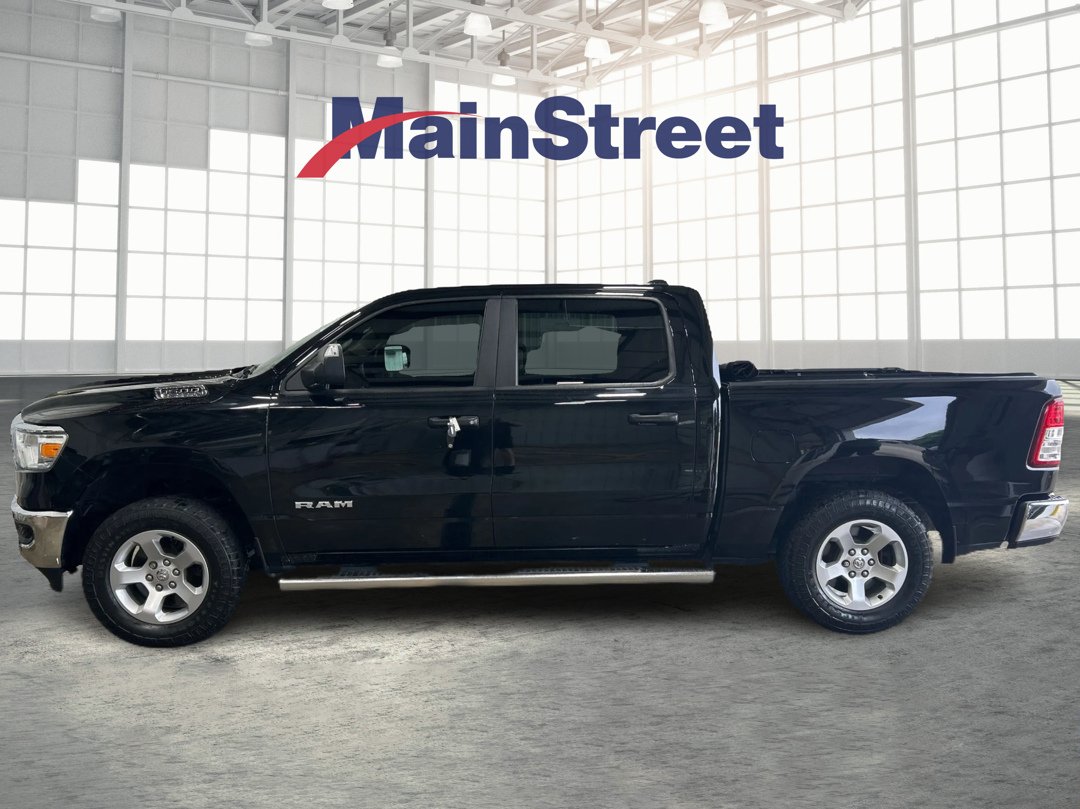 Used 2019 RAM Ram 1500 Pickup Tradesman with VIN 1C6SRFGT9KN566009 for sale in Kansas City