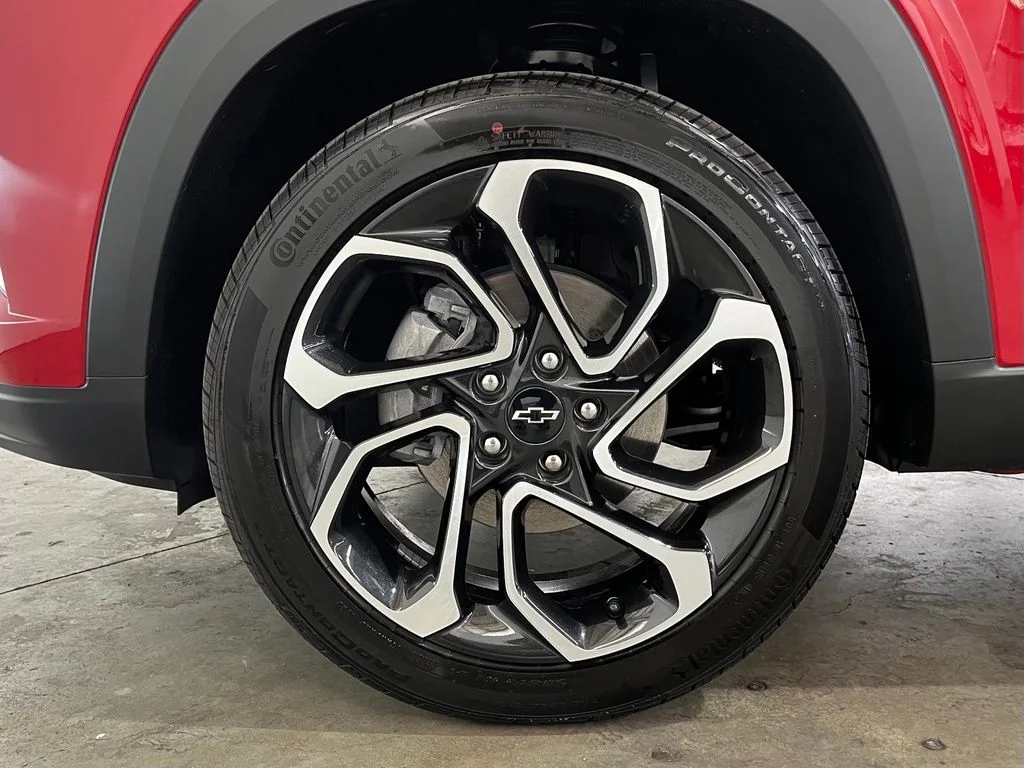 Used 2026 Red Chevrolet 2RS image 16