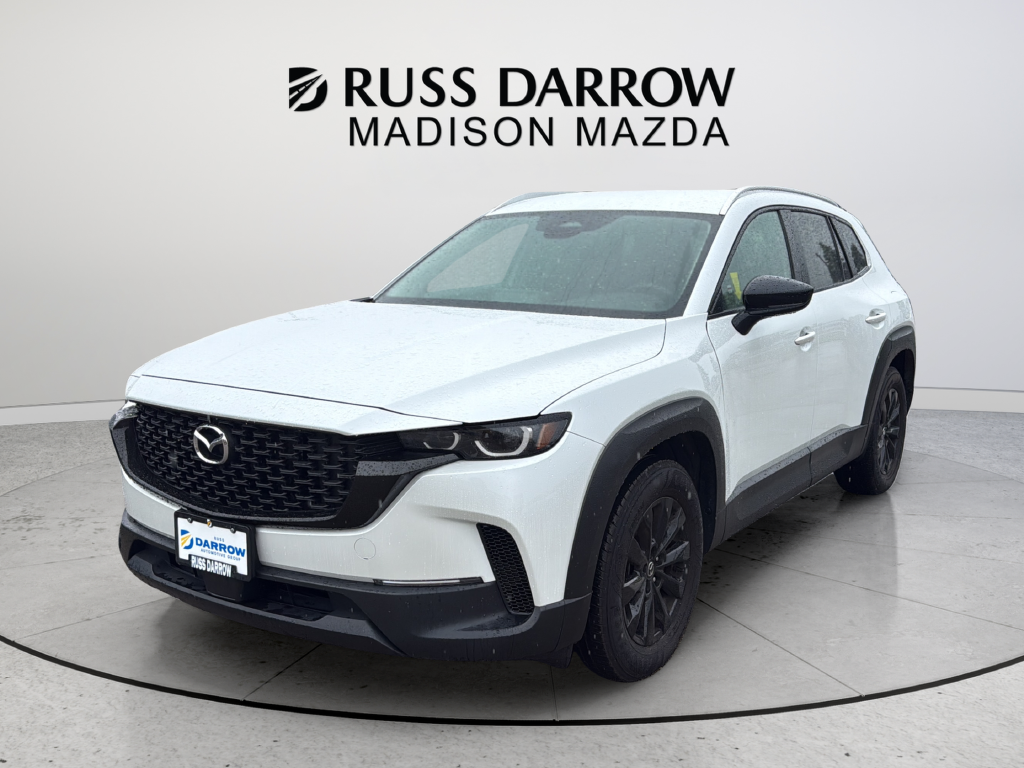 2025 Mazda CX-50