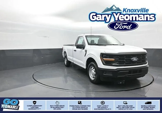 New 2026 Oxford White Ford XL image 1