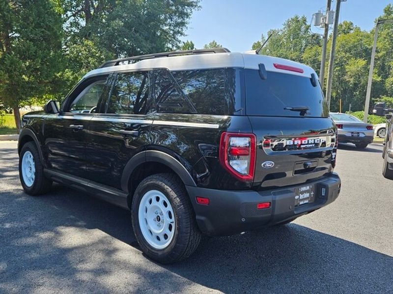 2025 Ford Bronco Sport Heritage - Photo 11
