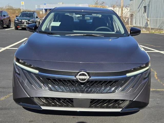 New 2026 Gray Nissan S image 13