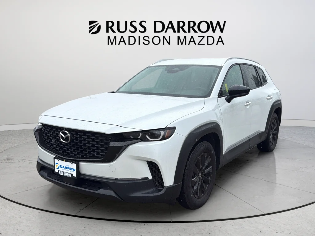 2025 Mazda CX-50