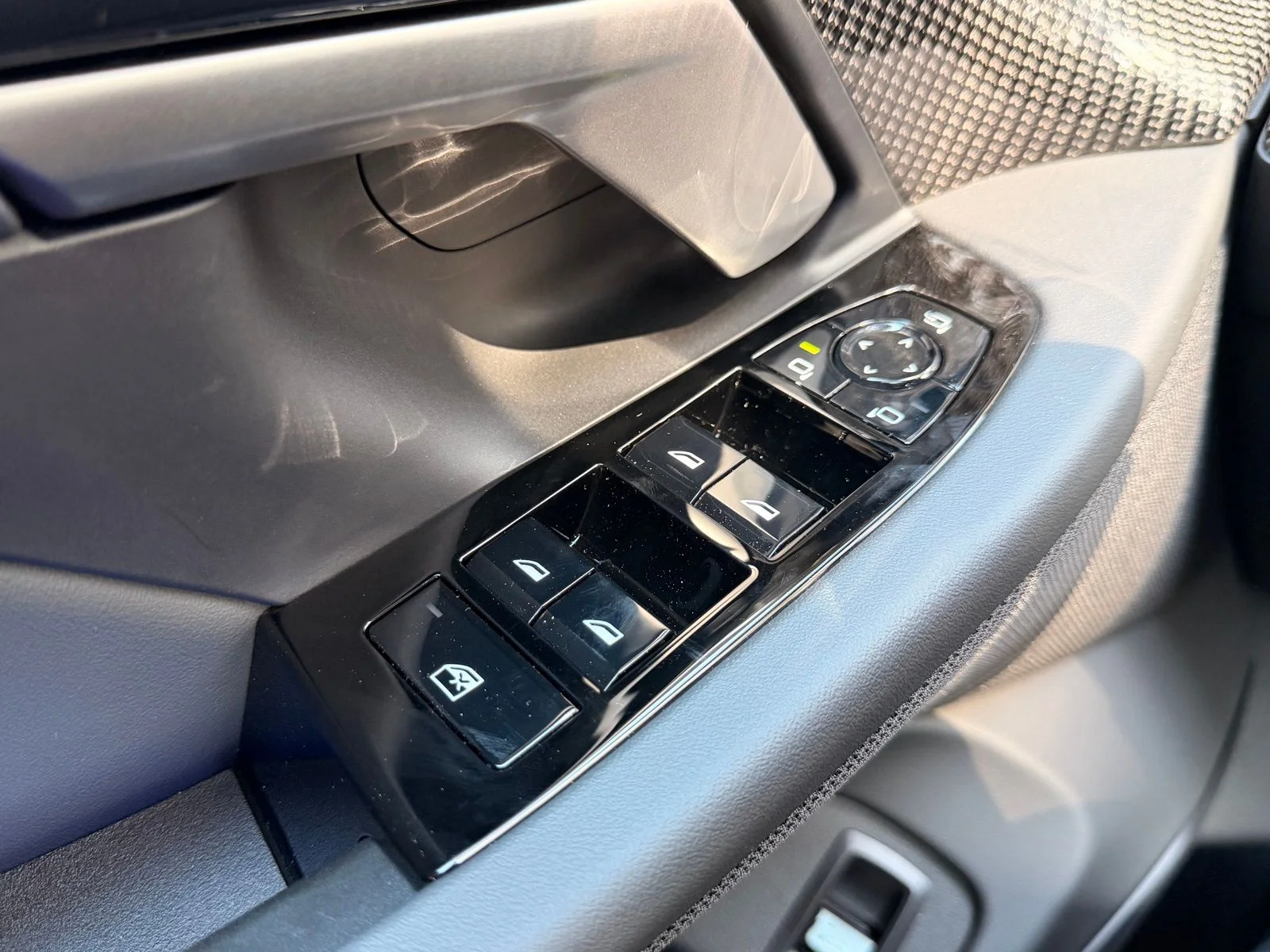 New 2026 Dark Graphite Metallic BMW Touring image 23