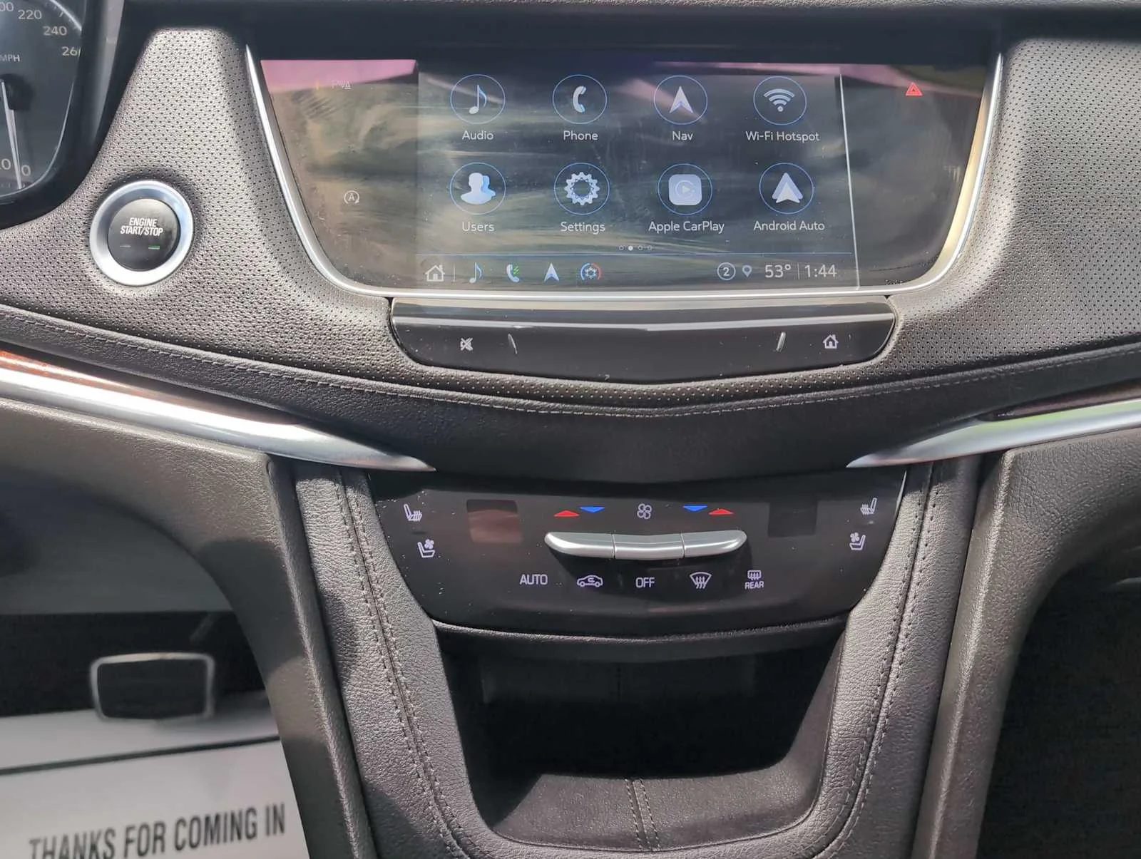 2023 Cadillac XT5 Sport - Photo 19