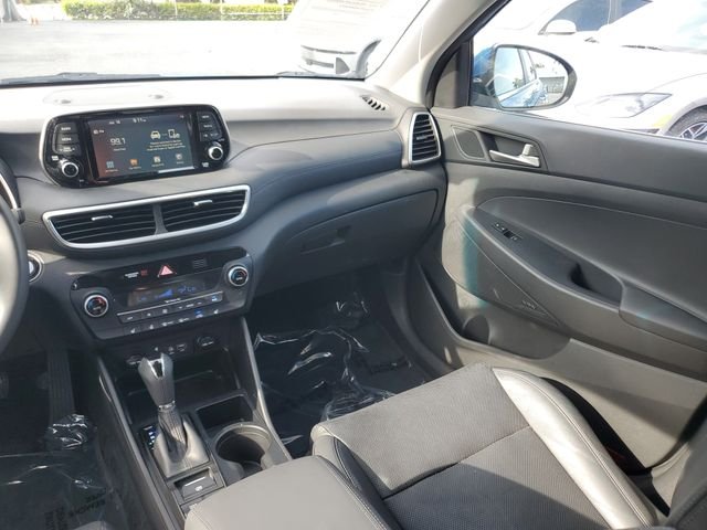 Certified Used 2020 Blue Hyundai Limited image 22
