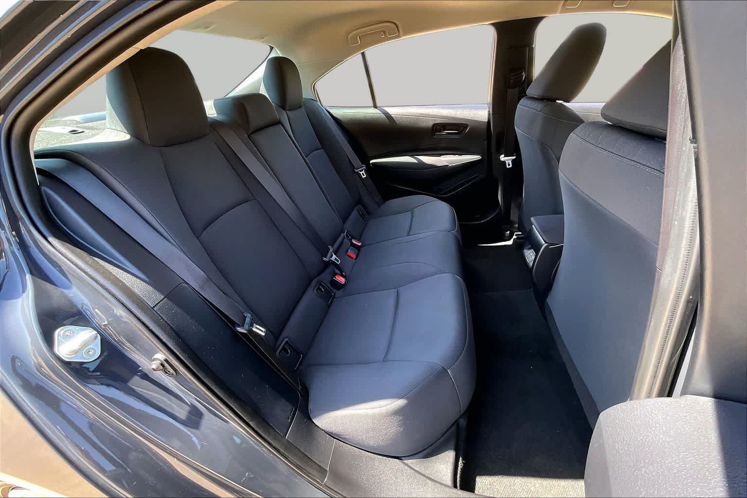 Used 2024 Underground Toyota LE image 18