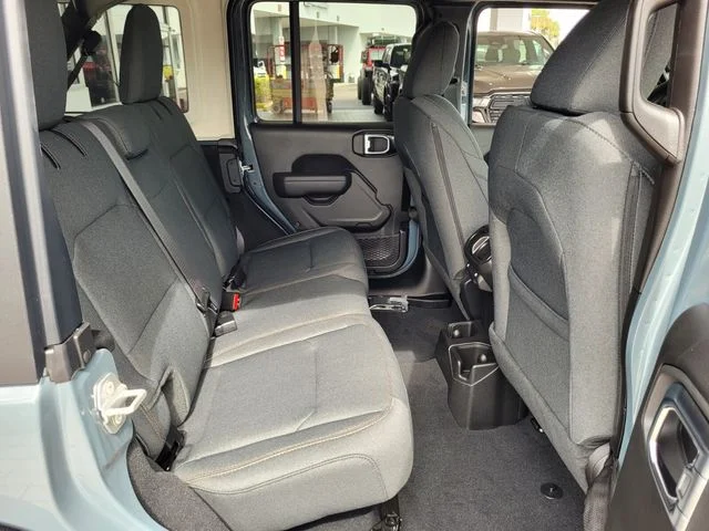 2026 Jeep Wrangler 4-Door Sport S - Photo 18