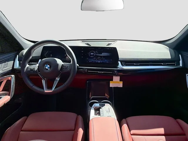 New 2026 Jet Black BMW xDrive28i image 17