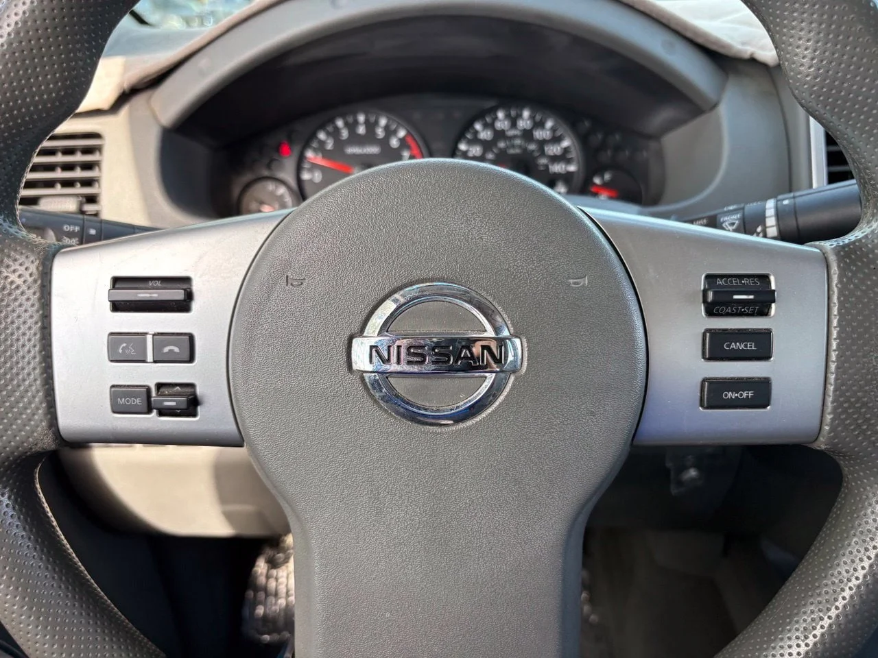 Used 2019 Brilliant Silver Metallic Nissan SV image 29