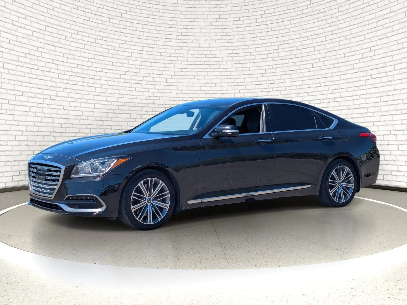 2018 GENESIS G80 Base - Photo 11