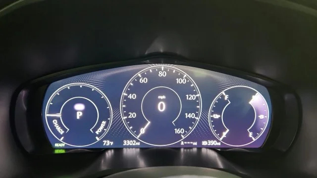 Certified Used 2025 Jet Black Mazda Premium image 51