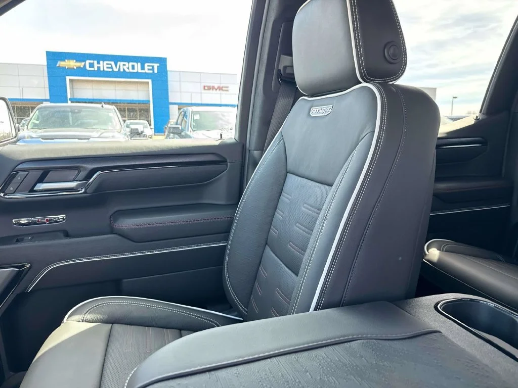 2026 GMC Sierra 1500 AT4X - Photo 34