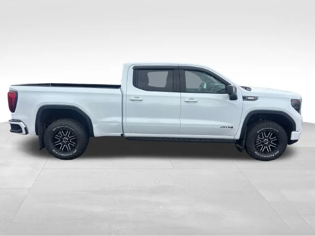 Used 2024 Summit White GMC AT4 image 11
