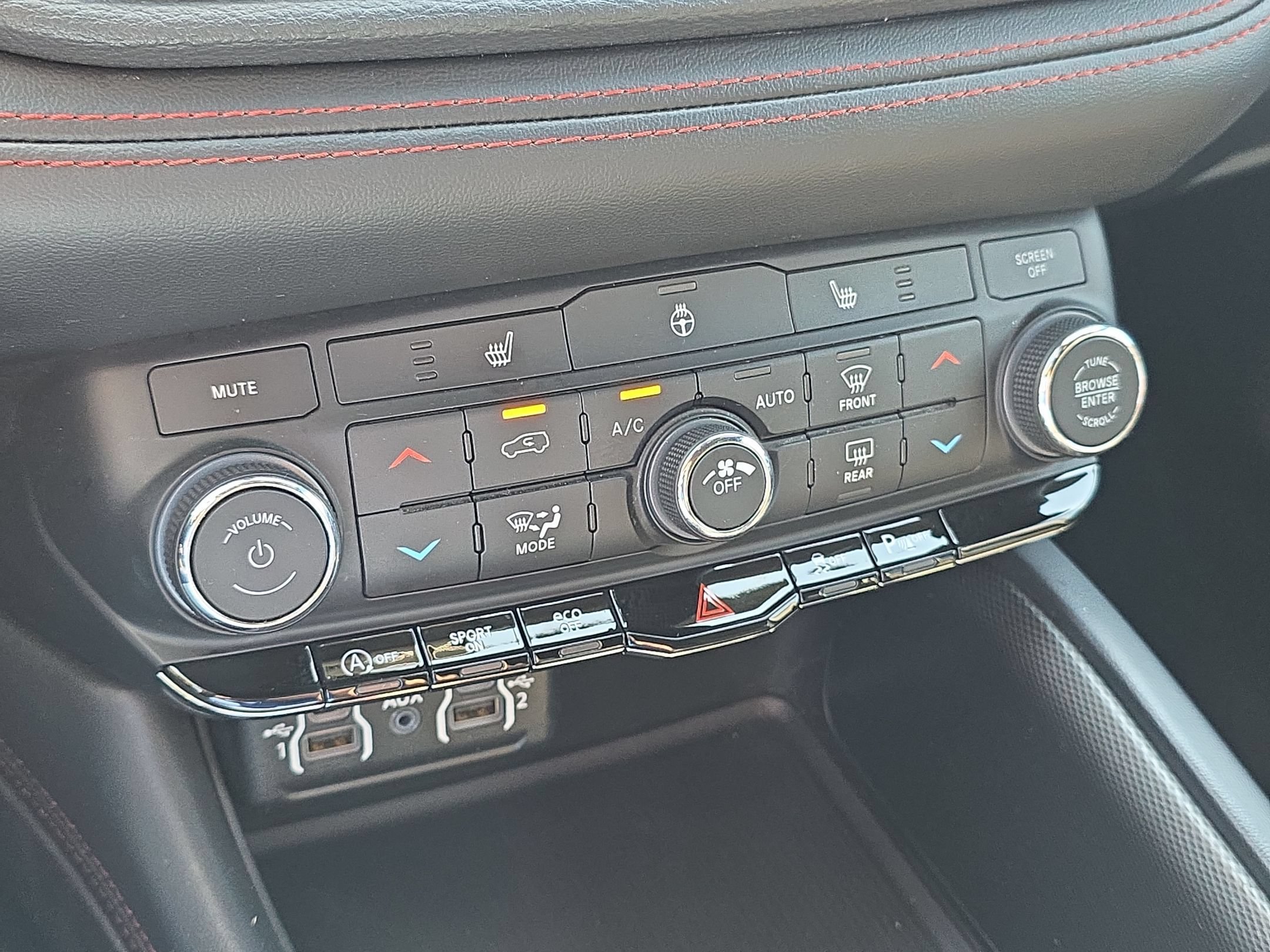 Used 2025 DB Black Clearcoat Dodge GT image 24