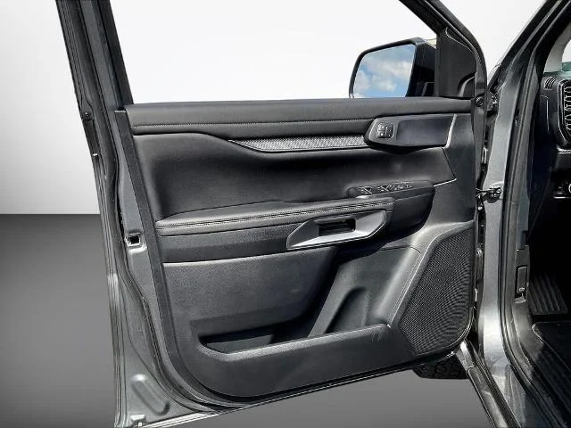 New 2026 Carbonized Gray Metallic Ford Lariat® image 61